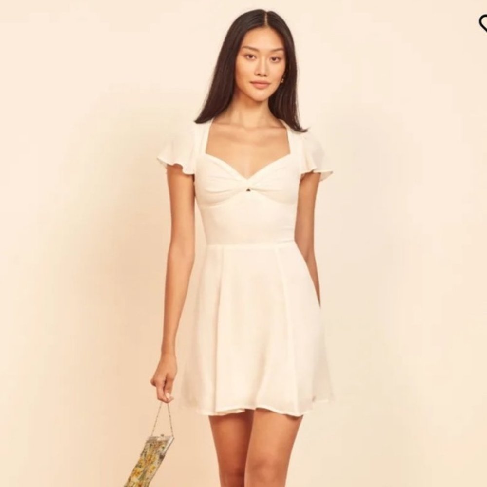 Reformation Kenni Dress